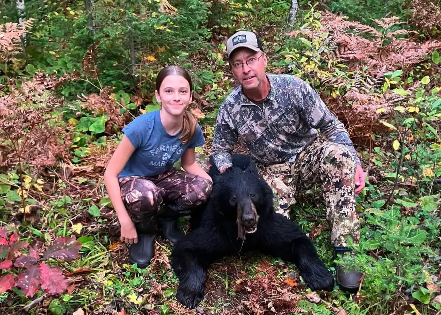 Best Time for Black Bear Hunting in Minnesota
